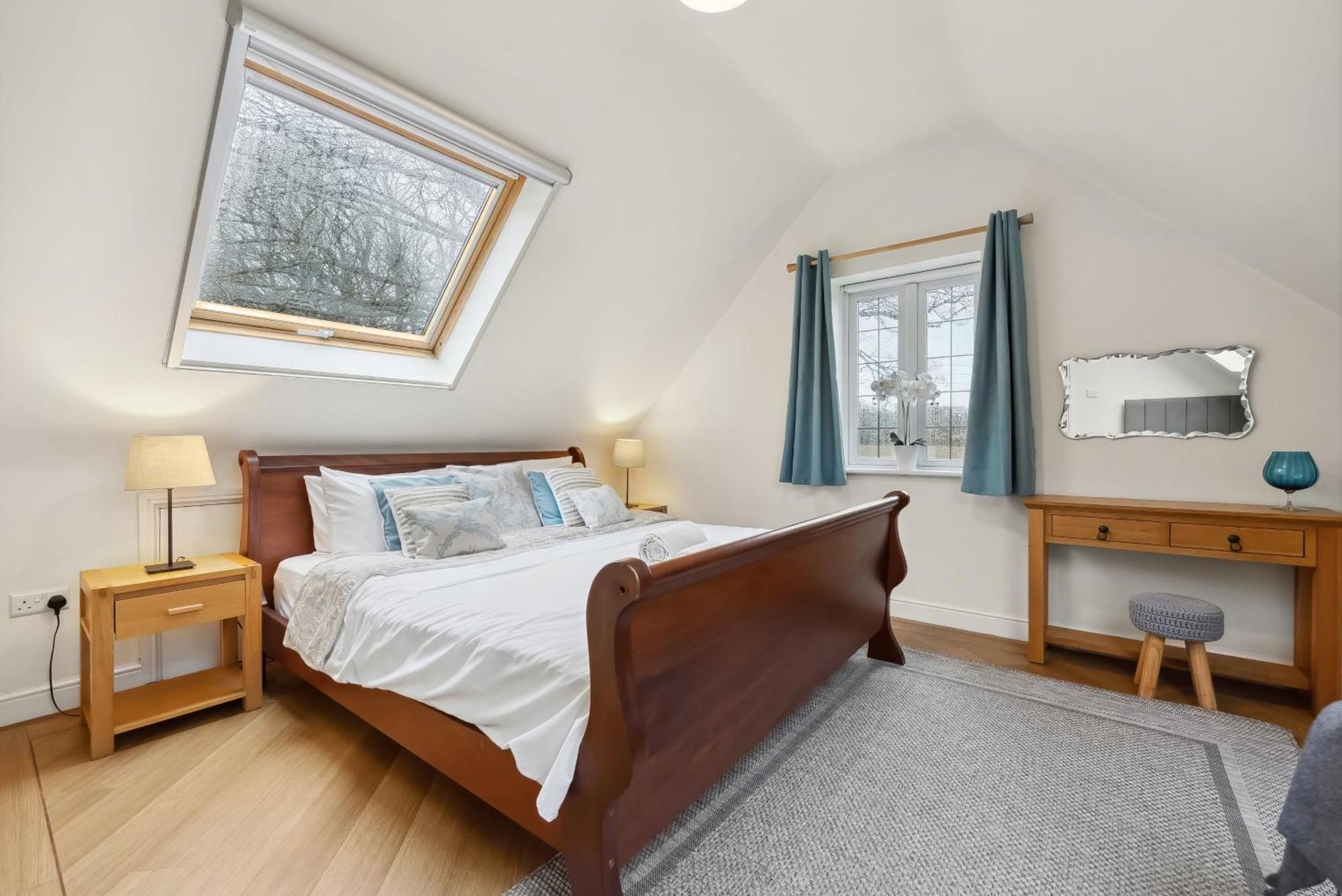 Beautiful Country Apartment, Rated Exceptional Coventry Exterior photo
